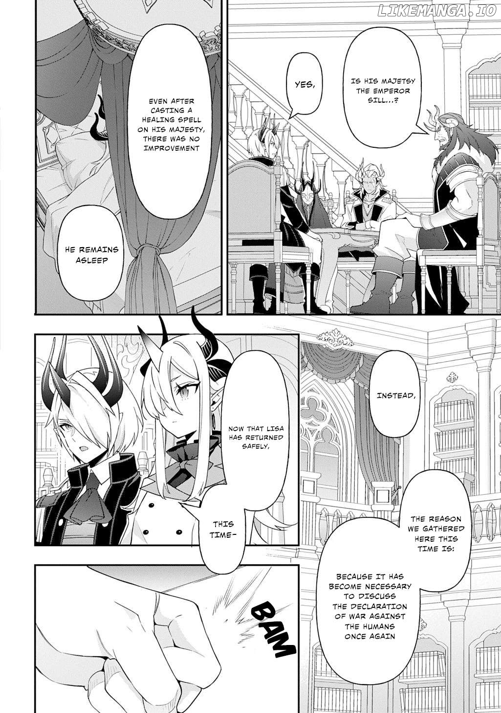 Chronicles of an Aristocrat Reborn in Another World, Chapter 72 image 26